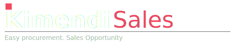Kimendi Sales