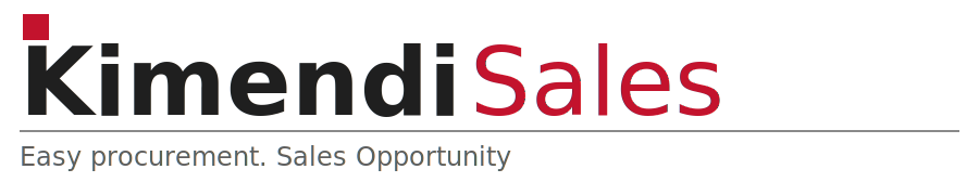 Kimendi Sales